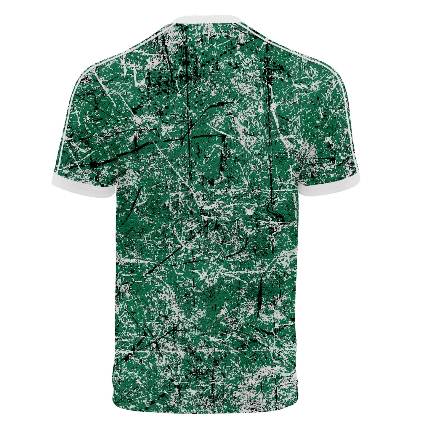 Man United X Stone Roses Concept Football Shirt